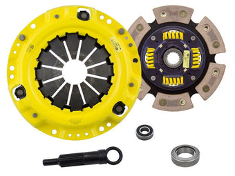 compare product ACT 1980 Toyota Corolla HD/Race Sprung 6 Pad Clutch Kit