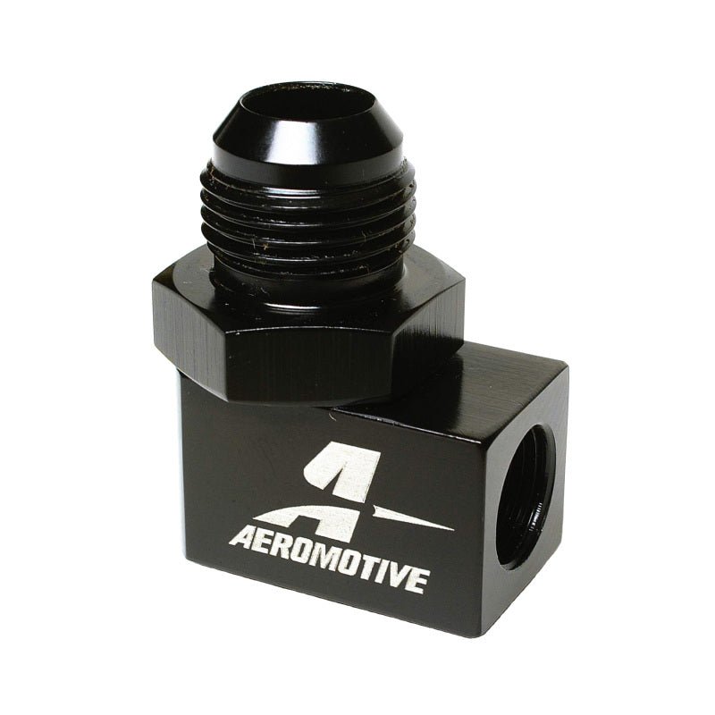 Aeromotive LT - 1 OE Pressure Line Fitting (Adapts A1000 Pump Outlet to OE Pressure Line) - My Store