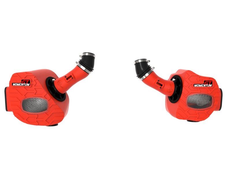 aFe POWER Momentum GT Pro Dry S Intake System 22 - 23 Toyota Tundra V6 - 3.4L (tt) Red Edition - My Store