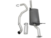 aFe MACHForce XP Exhaust Cat - Back SS - 304 97 - 16 Nissan Patrol (Y61) I6 - 4.8L w/ Polished Tips - My Store