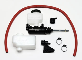 compare product Wilwood Short Remote Side Mount M/C Kit 3/4in Bore