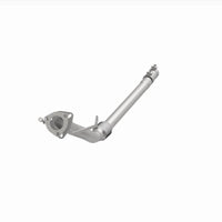 BRE Exhaust 05 - 08 A4 Quattro 2.0L Front Pipe Kit - My Store