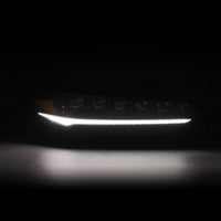AlphaRex 22 - 25 Honda Civic NOVA LED Headlights - Alpha Black - My Store