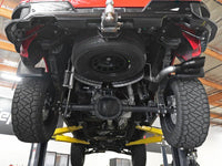 aFe Vulcan Series 3in 304SS Exhaust Cat - Back w/Blk Tip 2019 GM Silverado/Sierra 1500 V6 - 4.3L/V8 - 5.3L - My Store