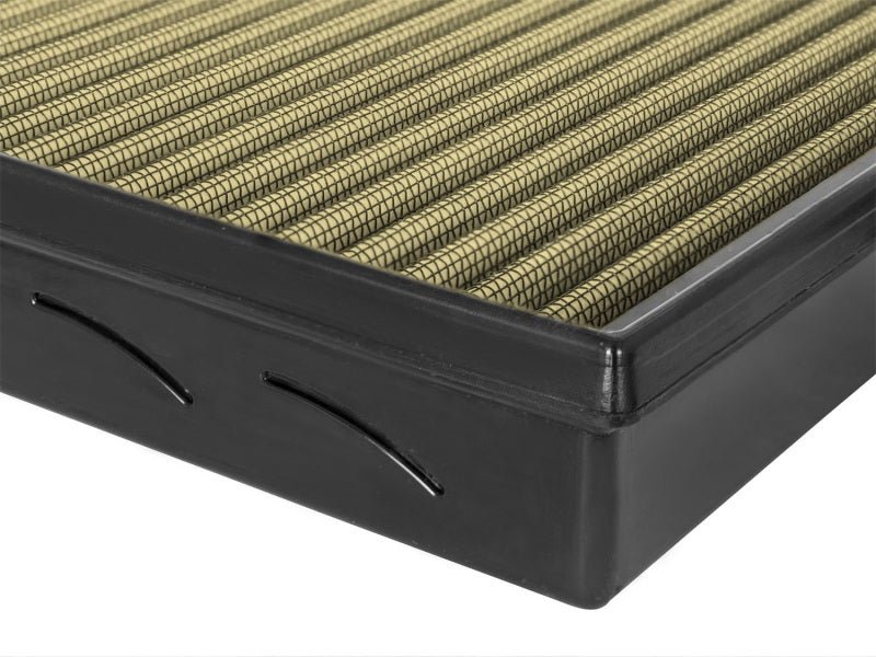 aFe Magnum FLOW OER Pro - GUARD 7 Air Filter 2016 Nissan Titan XD V8 - 5.0L (td) - My Store
