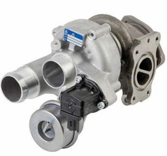 compare product BorgWarner Turbocharger SX K03 Mini Cooper S EP6 HP Replacement