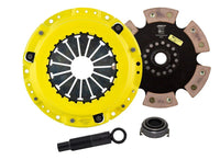 ACT 1997 Acura CL Sport/Race Rigid 6 Pad Clutch Kit - My Store