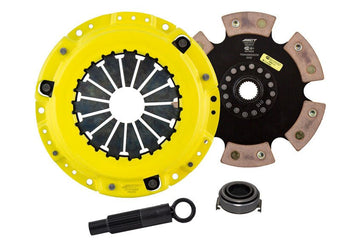 compare product ACT 1997 Acura CL Sport/Race Rigid 6 Pad Clutch Kit