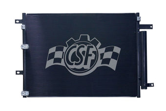 compare product CSF 14-18 Jeep Cherokee 2.4L A/C Condenser