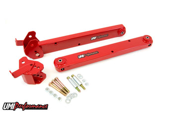 compare product UMI Performance 64-72 GM A-Body Rear Lift Bars-Bolt-In