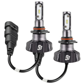 compare product Oracle H10 - S3 LED Headlight Bulb Conversion Kit - 6000K