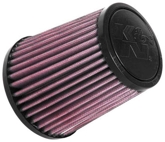 compare product K&N Universal Tapered Filter 2.5in Flange ID x 4.5in Base OD x 3.5in Top OD x 5in Height