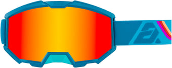 compare product Answer Apex 3 Goggles Astana/Sunset - Youth