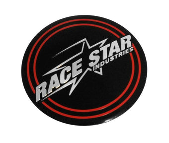 compare product Race Star Replacement Center Cap 2in Medallion