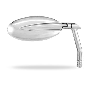 compare product Performance Machine  Vision Mirror Oval - Chrome