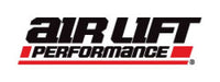 Air Lift Performance 2005 - 2014 Ford Mustang (S197) Front Kit (3/8 Fittings Not Included) - My Store