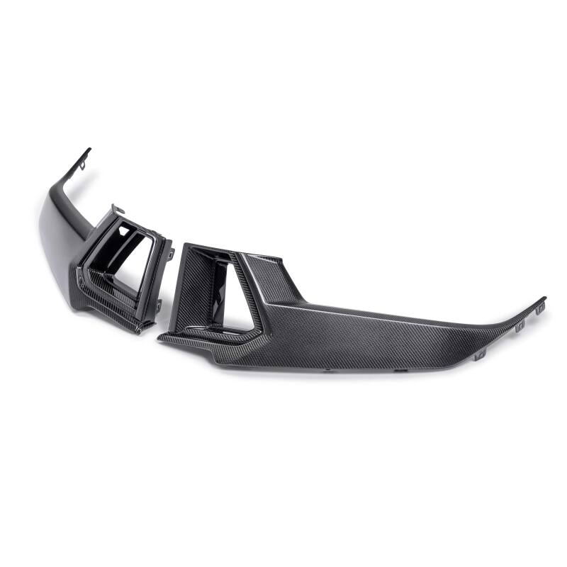 Anderson Composites 2024 Ford Mustang Dark Horse Carbon Fiber Headlight Surround - My Store