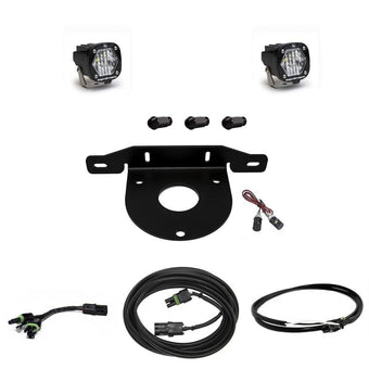 compare product Baja Designs 2021+ Ford Bronco Dual S1 W/C Reverse Kit w/Upfitter