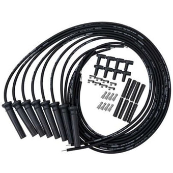 compare product Moroso Universal GM Pro Stock Remote Coils Ultra 40 Black Wire Set