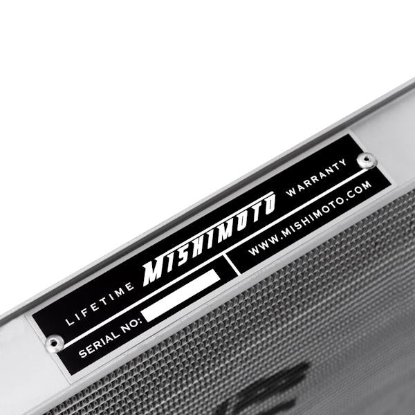 Mishimoto 02 - 05 Honda Civic SI Manual Aluminum Radiator - My Store