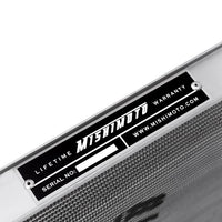 Mishimoto 02 - 05 Honda Civic SI Manual Aluminum Radiator - My Store