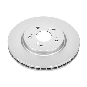 compare product Power Stop 07-12 Acura RDX Front Evolution Geomet Coated Rotor