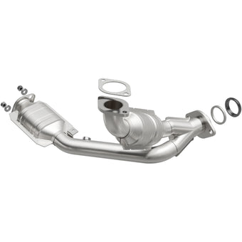 compare product MagnaFlow Direct Fit Catalytic Converter 01-02 Mitsu Montero 3.5L