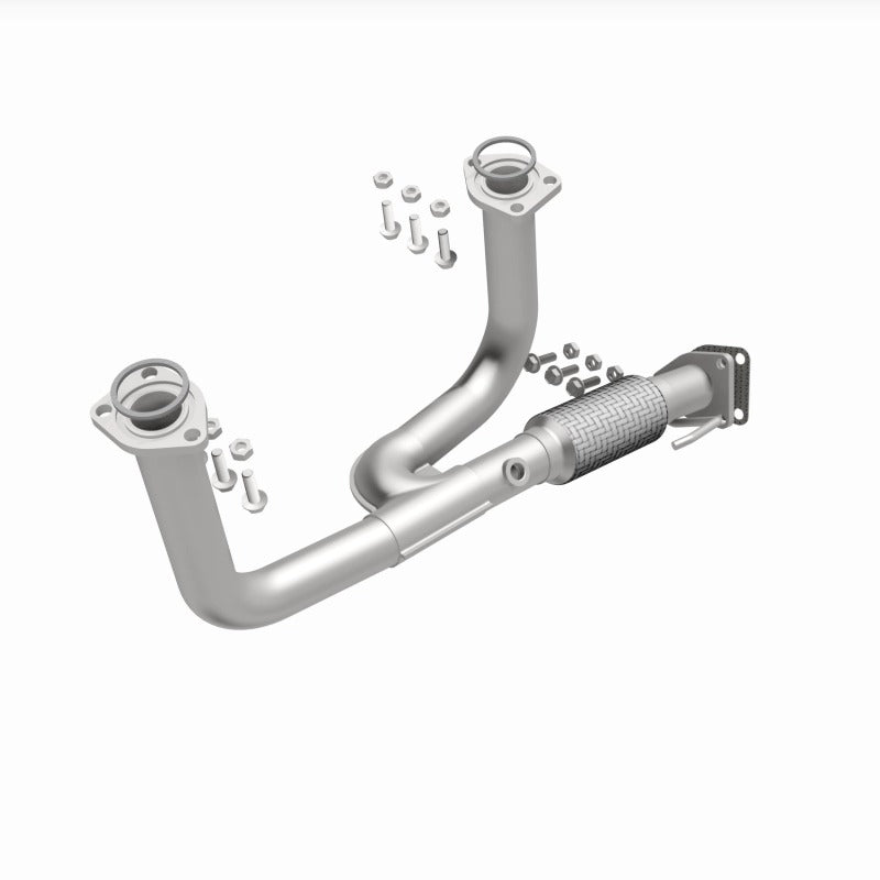 BRE Exhaust 98 - 02 Accord 3.0L Front Pipe Kit - My Store