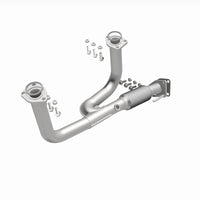 BRE Exhaust 98 - 02 Accord 3.0L Front Pipe Kit - My Store
