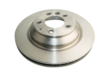 compare product DBA 05-18 Porsche Cayenne Rear Street Series Standard Rotor
