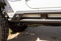 DV8 Offroad 2007 - 2018 Jeep Wrangler JK 4 - Door Rock Sliders - My Store