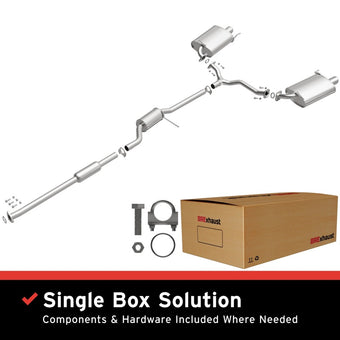compare product MagnaFlow BRE Exhaust Kit 99-03 Acura CL TL 3.2L