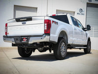 aFe Apollo GT Series 3 - 1/2in 409 SS Axle - Back Exhaust 17 - 20 Ford F - 250/F - 350 6.2/7.3L w/ Black Tips - My Store