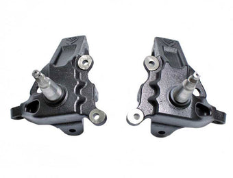 compare product MaxTrac 97-03 Ford F-150 2WD Heritage 3.5in Front Lift Spindles