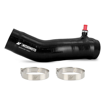 compare product Mishimoto 16-20 Toyota Tacoma 3.5L Black Silicone Air Intake Hose Kit