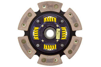 compare product ACT 1986 Toyota Corolla 6 Pad Sprung Race Disc