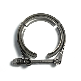 compare product Ticon Industries 3.5in Stainless Steel V-Band Clamp