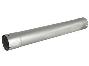 compare product aFe MACHForce XP Exhausts Muffler Delete Aluminized 4 ID In/Out 8 Dia
