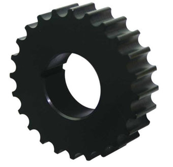 compare product Moroso Vacuum Pump Pulley - 24 Tooth