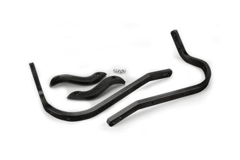 compare product Cycra Probend Alloy Repacement Bar w/Abrasion Guards - Black