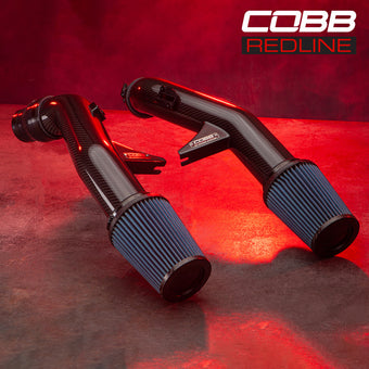 compare product Cobb 08-18 Nissan GT-R Redline Carbon Fiber Big SF Intake System