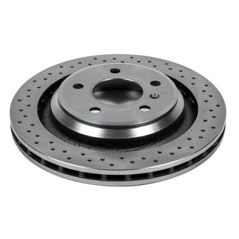compare product Power Stop 05-08 Pontiac Grand Prix Rear Autospecialty Brake Rotor