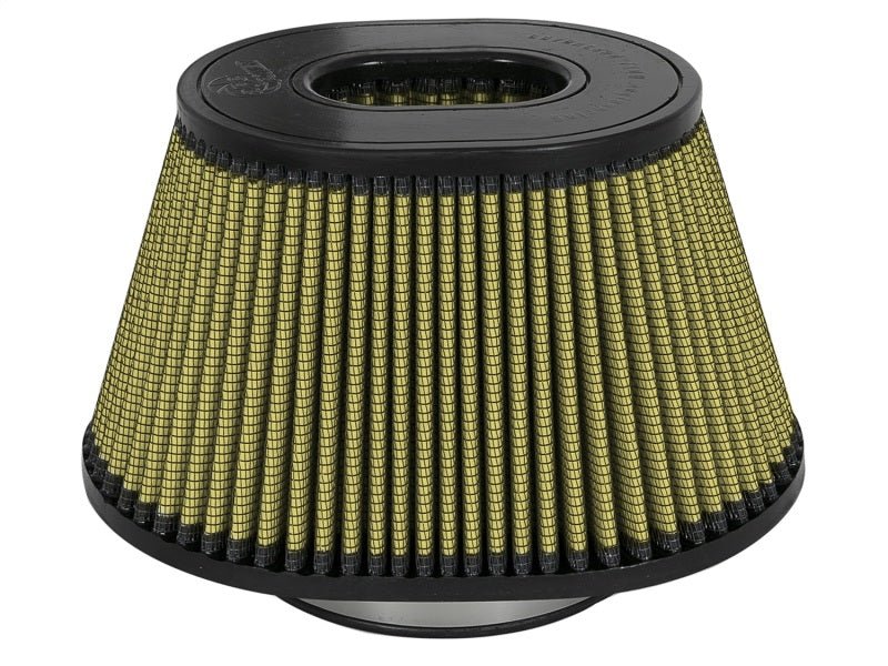aFe MagnumFLOW Air Filters IAF PG7 A/F PG7 5 - 1/2F x (7x10)B x (6 - 3/4x5 - 1/2)T (Inv) x 5 - 3/4H - My Store