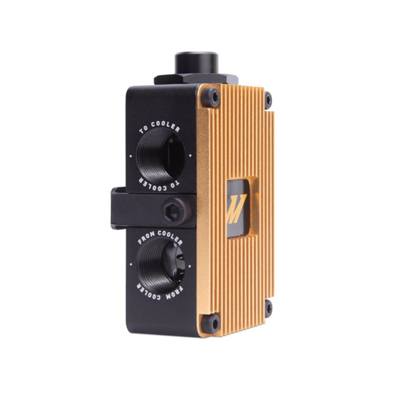 Mishimoto In - Line Oil Thermostat - My Store