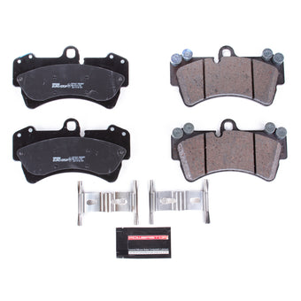 compare product Power Stop 04-10 Volkswagen Touareg Euro-Stop ECE-R90 Front Brake Pads