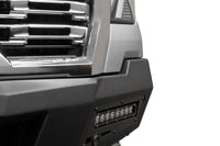 Addictive Desert Designs 24+ GMC 2500/3500 Phantom Front Bumper w/Winch - Hammer Black - My Store