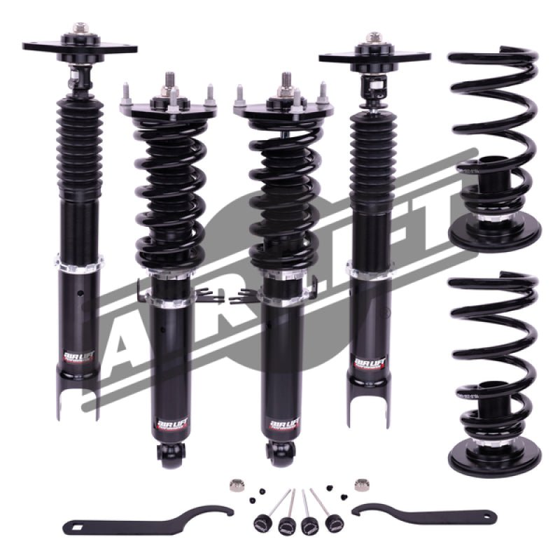 Air Lift Performance 07 - 08 Infiniti G35 / 09 - 13 Infiniti G37 Coilover Kit - My Store