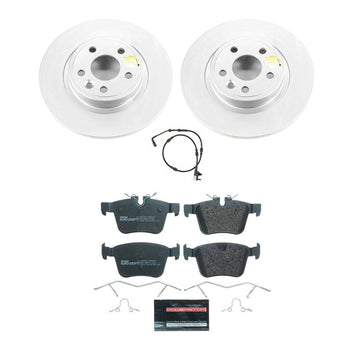 compare product Power Stop 18-19 Jaguar E-Pace Rear Euro-Stop Brake Kit