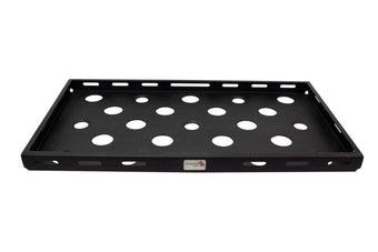 compare product Fishbone Offroad 07-18 Jeep Wrangler JK 4 Door Fishbone Offroad Interior Storage Rack