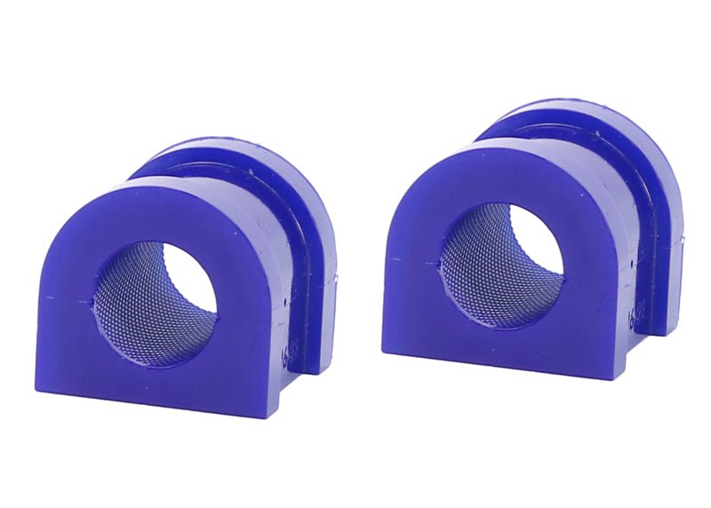 SuperPro 2005 Subaru Outback XT Limited Front 22mm Sway Bar Mount Bushing Set - My Store